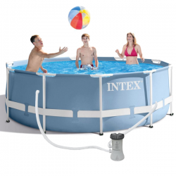 Бассейн каркасный Intex...